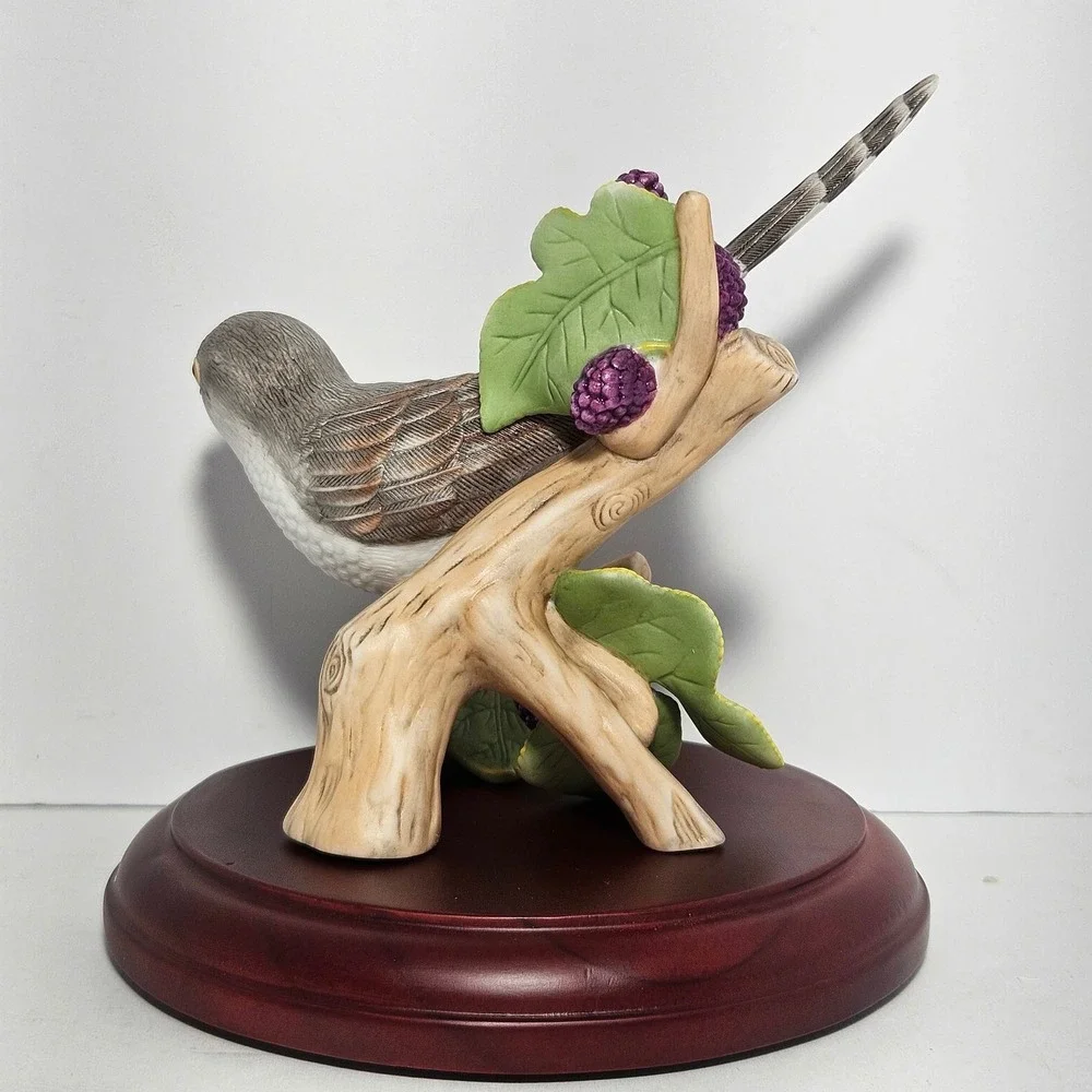 Lenox garden bird